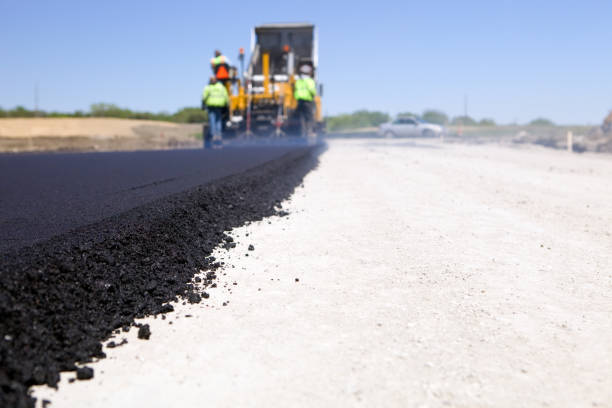 Best Driveway Resurfacing Pavers  in Newton, MA