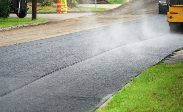 Decorative Driveway Pavers in Newton, MA