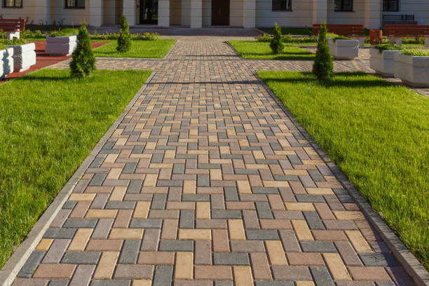 Best Cobblestone Driveway Pavers  in Newton, MA