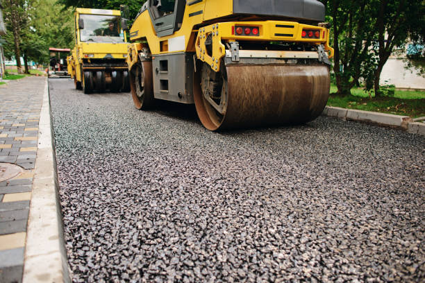 Best Driveway Paver Sealing  in Newton, MA